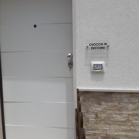 Cuocciu Ri Zuccuru 호텔 시클리 외부 사진