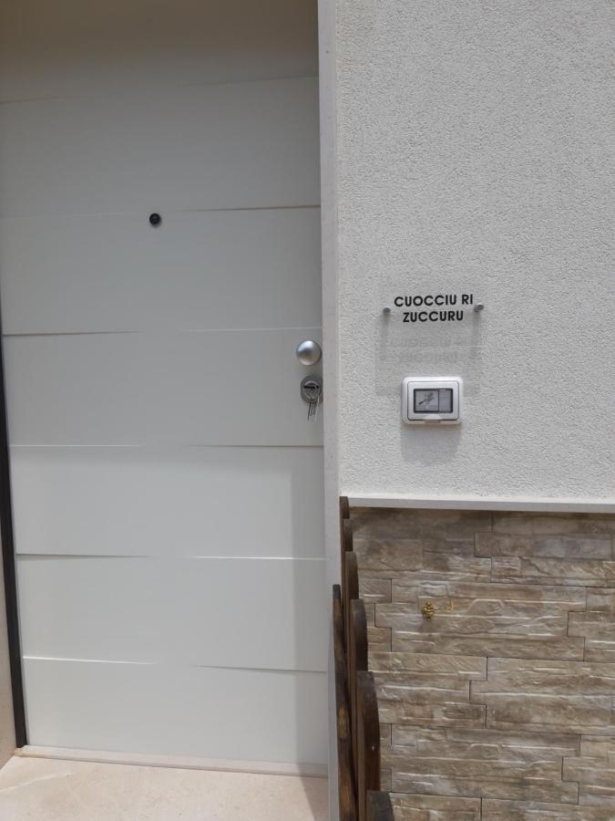 Cuocciu Ri Zuccuru 호텔 시클리 외부 사진
